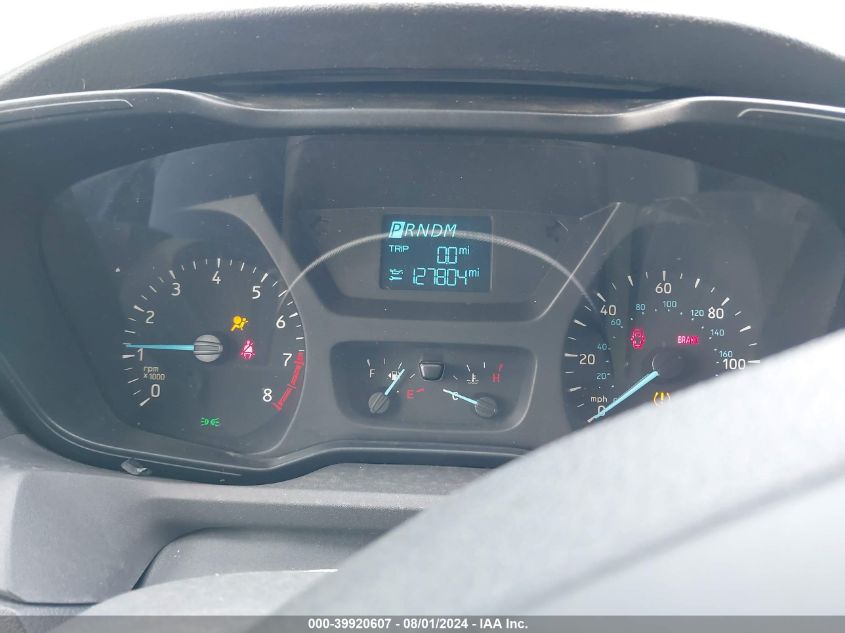 2016 Ford Transit-250 VIN: 1FTYR3XM3GKB44613 Lot: 39920607