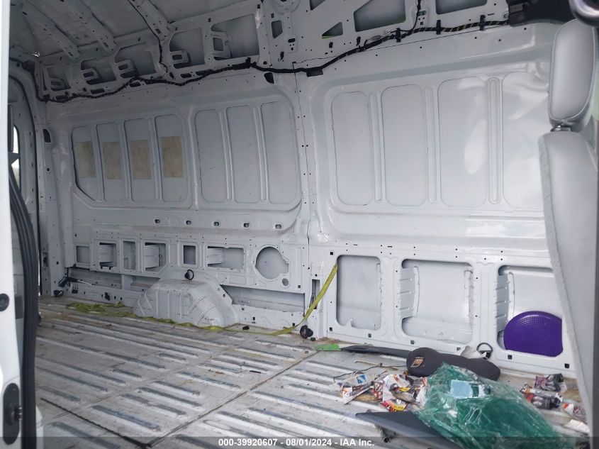 2016 Ford Transit-250 VIN: 1FTYR3XM3GKB44613 Lot: 39920607