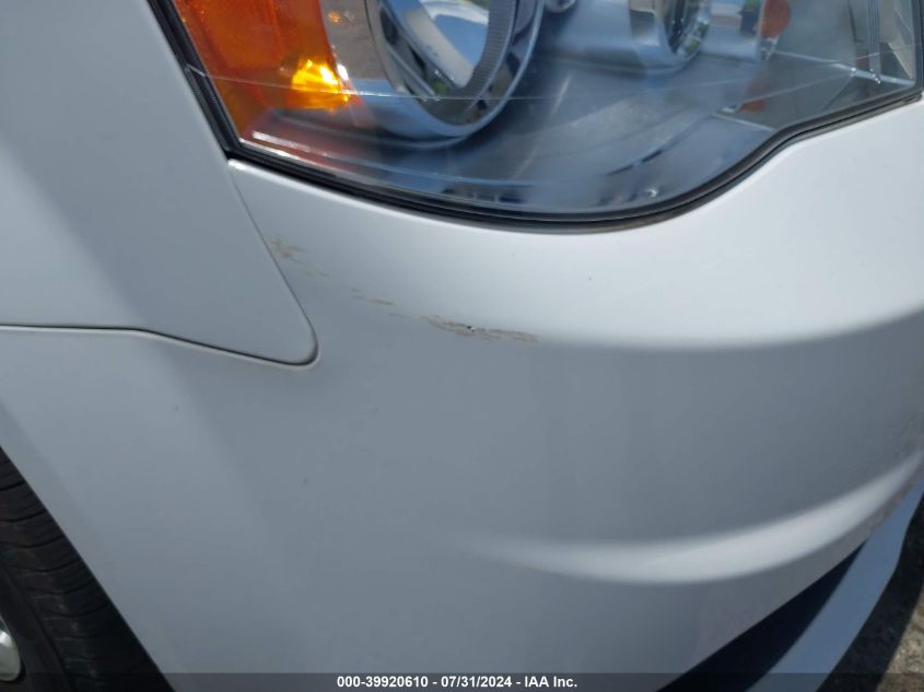 2020 Dodge Grand Caravan Se VIN: 2C4RDGBG7LR191361 Lot: 39920610