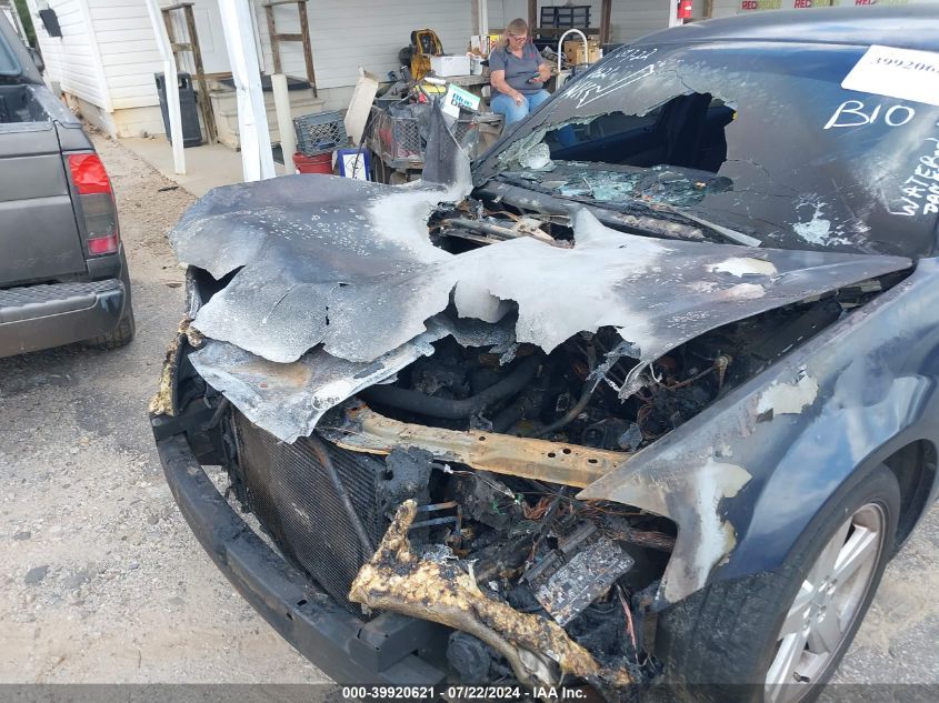 2013 Dodge Avenger Se VIN: 1C3CDZAB7DN593925 Lot: 39920621