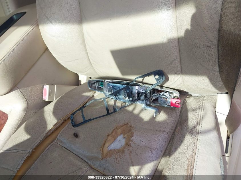 2008 Chevrolet Suburban 1500 Ltz VIN: 1GNFC16048J222276 Lot: 39920622