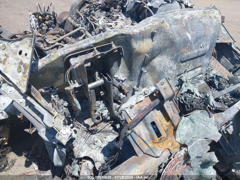 2022 Ford F-550 Chassis Xl VIN: 1FD0W5GT8NED47593 Lot: 39920628