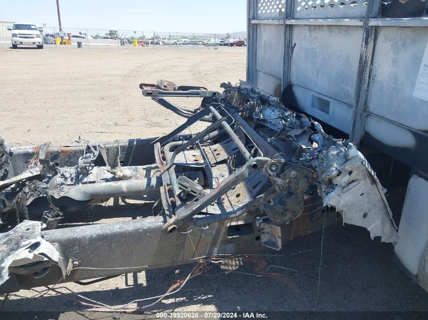 2022 Ford F-550 Chassis Xl VIN: 1FD0W5GT8NED47593 Lot: 39920628