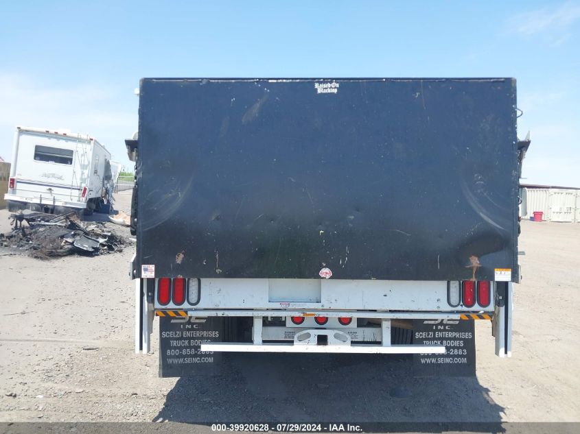 2022 Ford F-550 Chassis Xl VIN: 1FD0W5GT8NED47593 Lot: 39920628