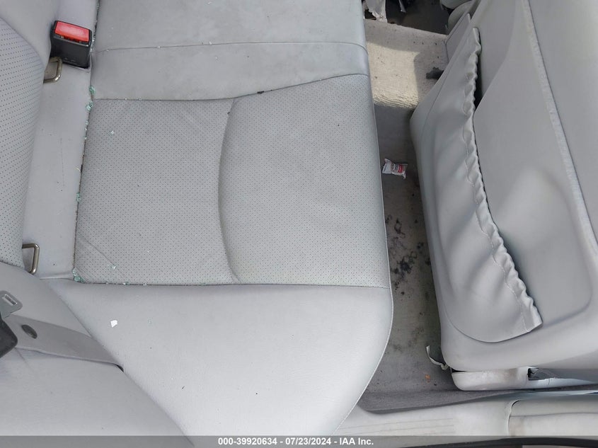 2001 Mercedes-Benz C 320 VIN: WDBRF64J61F045873 Lot: 39920634