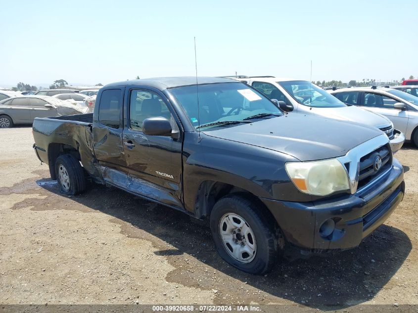 5TETX22N67Z373762 2007 Toyota Tacoma