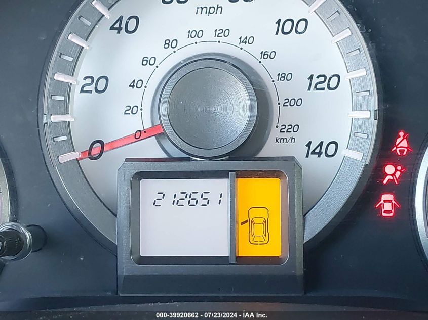 2012 Honda Pilot Lx VIN: 5FNYF4H25CB016375 Lot: 39920662