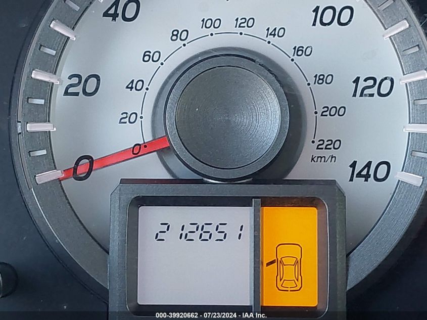 2012 Honda Pilot Lx VIN: 5FNYF4H25CB016375 Lot: 39920662