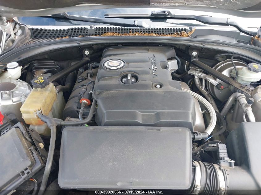 2014 Cadillac Ats Luxury VIN: 1G6AB5RAXE0126951 Lot: 39920666