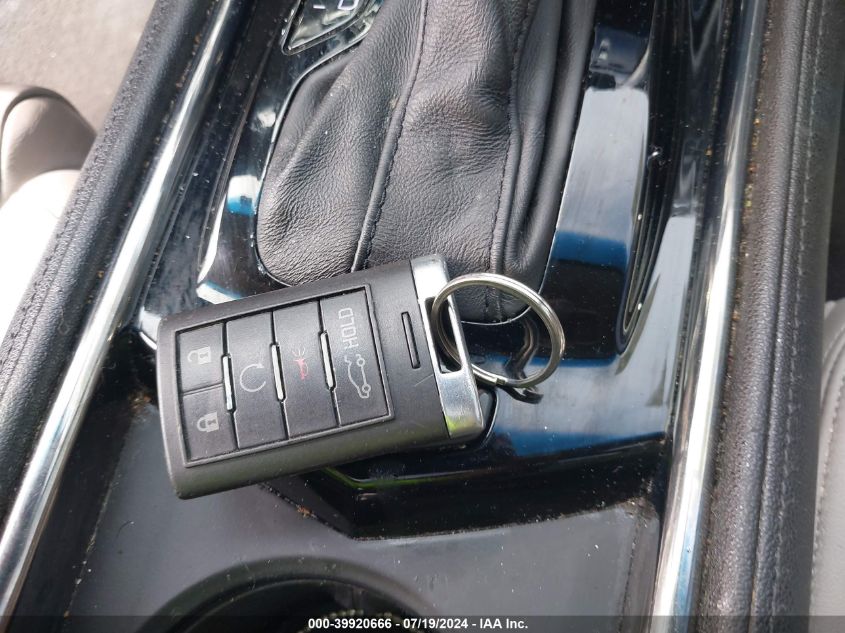 2014 Cadillac Ats Luxury VIN: 1G6AB5RAXE0126951 Lot: 39920666