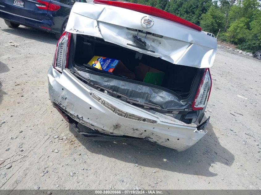 2014 Cadillac Ats Luxury VIN: 1G6AB5RAXE0126951 Lot: 39920666