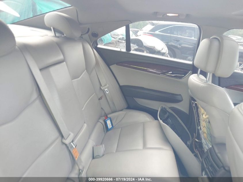 2014 Cadillac Ats Luxury VIN: 1G6AB5RAXE0126951 Lot: 39920666