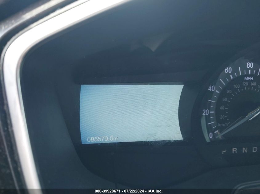 2019 Ford Fusion Titanium VIN: 3FA6P0K93KR246065 Lot: 39920671