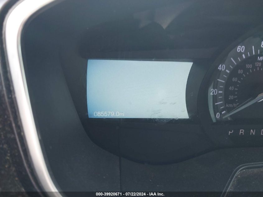 2019 Ford Fusion Titanium VIN: 3FA6P0K93KR246065 Lot: 39920671