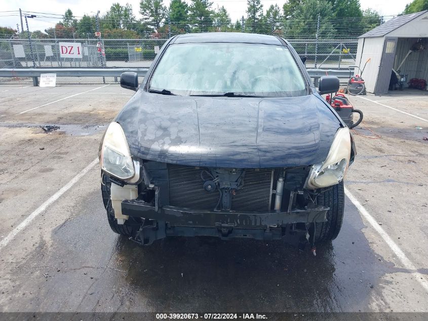 2012 Nissan Rogue S VIN: JN8AS5MV8CW415736 Lot: 39920673