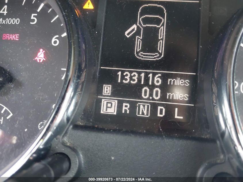 2012 Nissan Rogue S VIN: JN8AS5MV8CW415736 Lot: 39920673