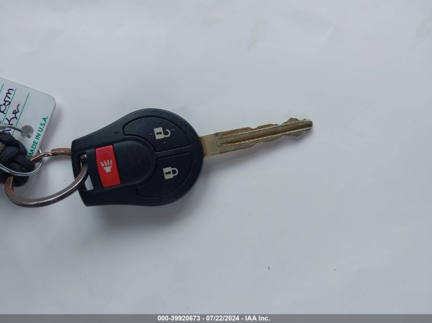 2012 Nissan Rogue S VIN: JN8AS5MV8CW415736 Lot: 39920673