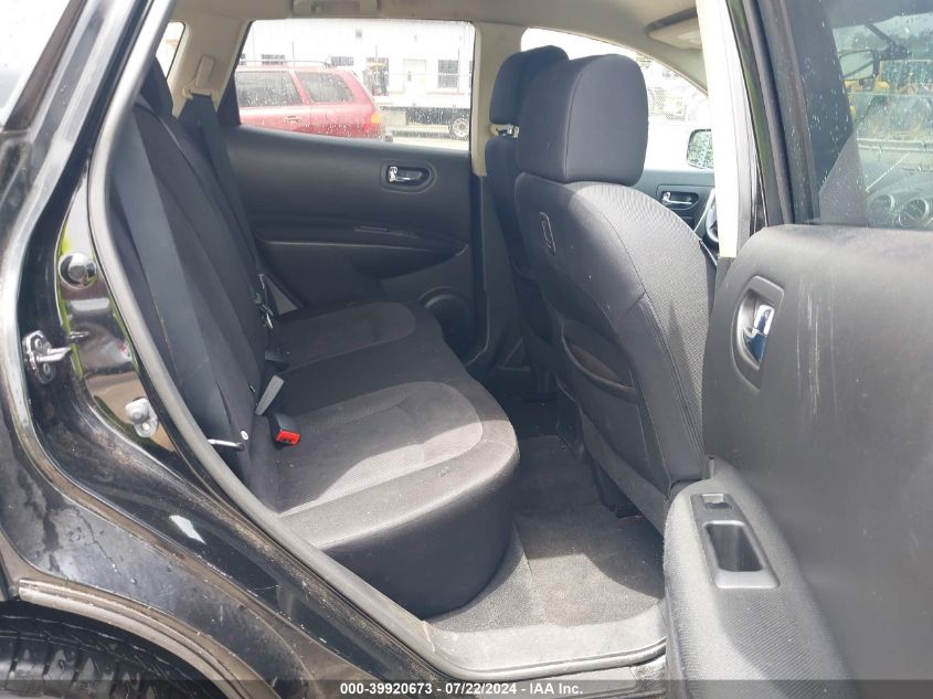 2012 Nissan Rogue S VIN: JN8AS5MV8CW415736 Lot: 39920673