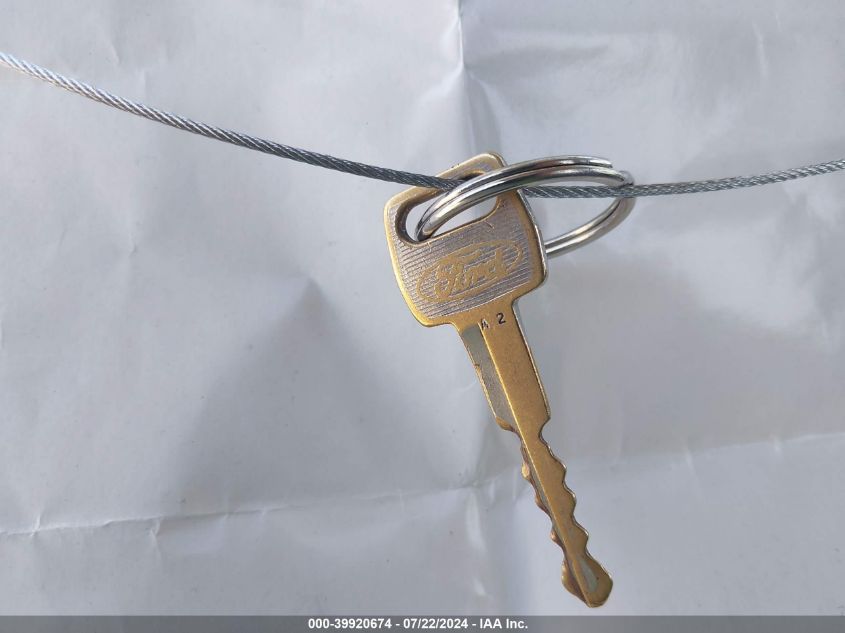 1993 Ford Ranger Super Cab VIN: 1FTCR14X8PPB53646 Lot: 39920674