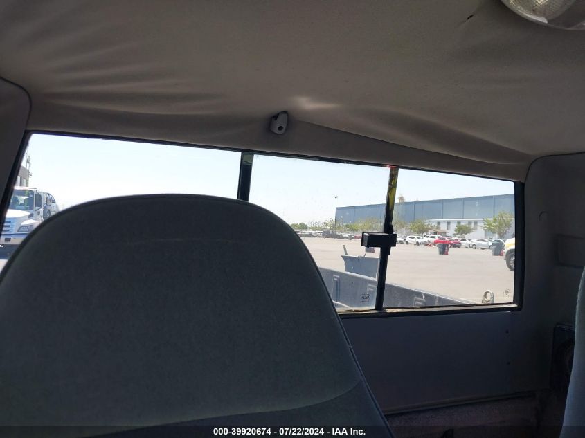 1993 Ford Ranger Super Cab VIN: 1FTCR14X8PPB53646 Lot: 39920674