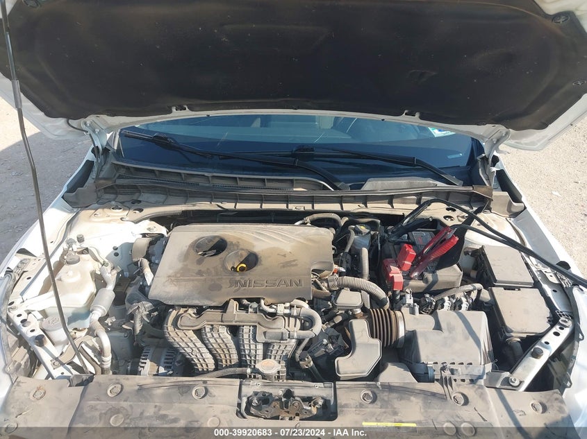 2020 Nissan Altima S VIN: 1N4BL4BV7LC240753 Lot: 39920683