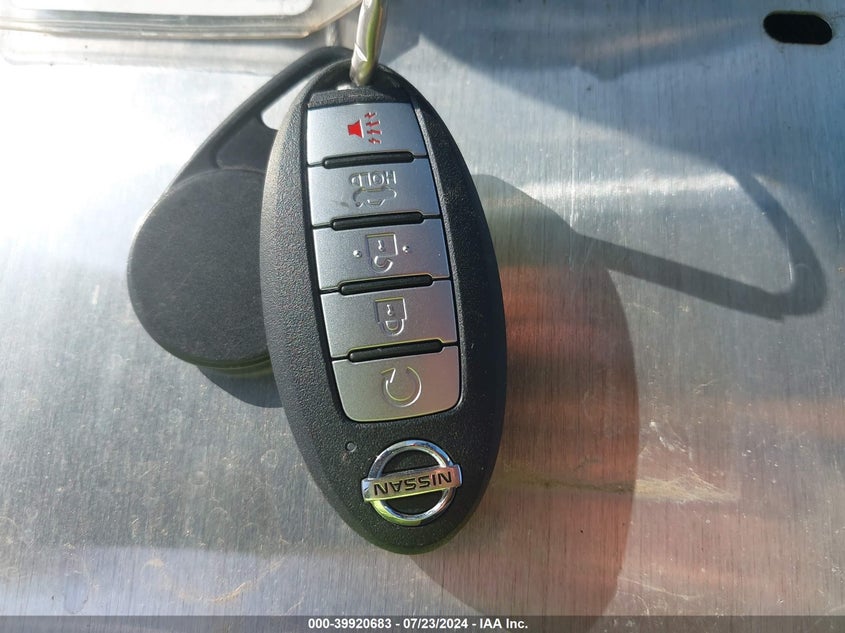 2020 Nissan Altima S VIN: 1N4BL4BV7LC240753 Lot: 39920683