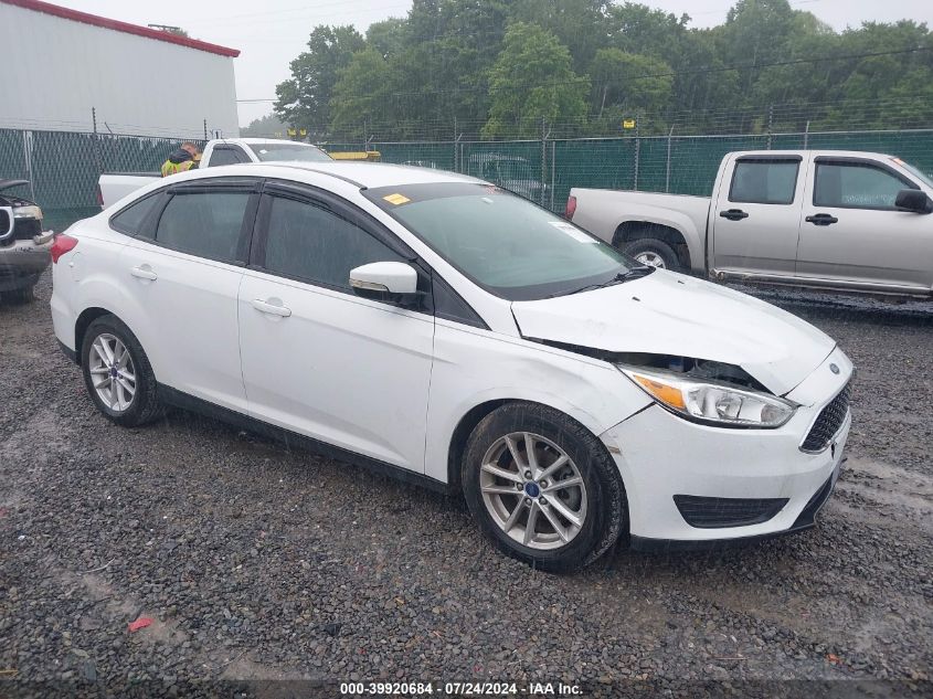 1FADP3F21GL401482 2016 FORD FOCUS - Image 1