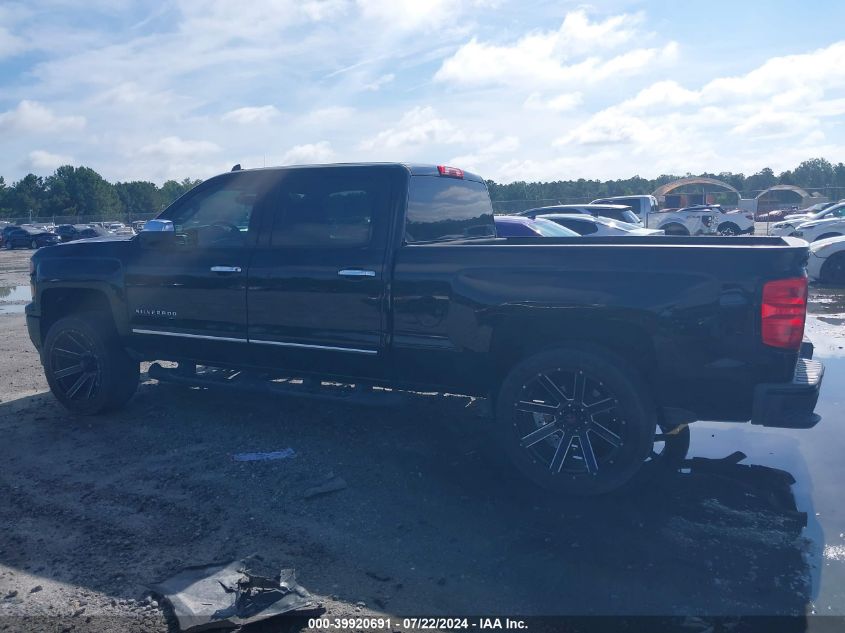 2015 Chevrolet Silverado 1500 1Lt VIN: 3GCPCREC7FG423241 Lot: 39920691