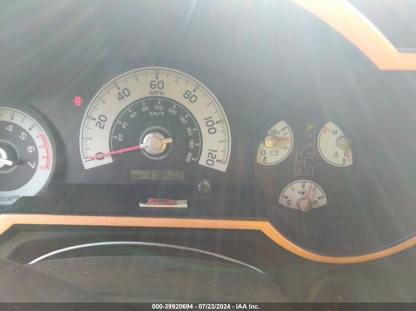 2007 Toyota Fj Cruiser VIN: JTEBU11F370014082 Lot: 39920694