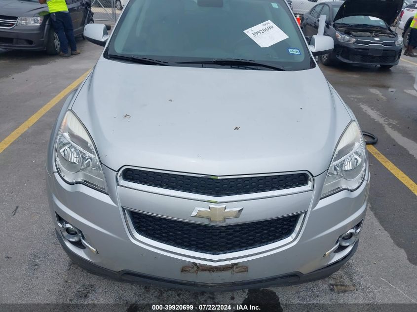 2GNALPEK5C1135229 2012 Chevrolet Equinox 2Lt