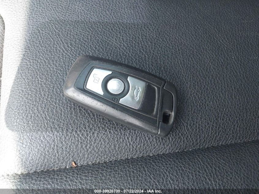 2012 BMW 328I VIN: WBA3C1C55CF430879 Lot: 39920700