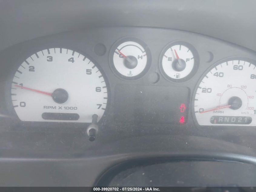 2004 Ford Ranger Edge/Xl/Xlt VIN: 1FTYR10UX4PB34786 Lot: 39920702