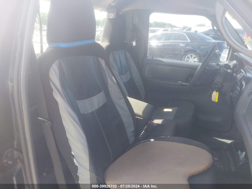 2004 Ford Ranger Edge/Xl/Xlt VIN: 1FTYR10UX4PB34786 Lot: 39920702