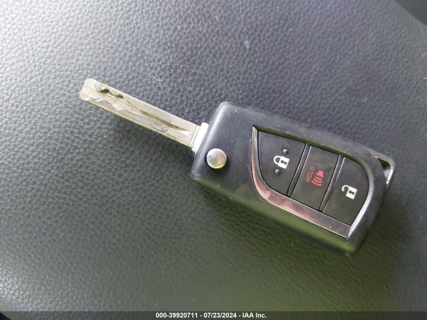 2021 Toyota Rav4 Le VIN: 2T3H1RFV4MW126452 Lot: 39920711