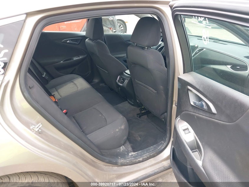 2022 Chevrolet Malibu Lt VIN: 1G1ZD5ST8NF128211 Lot: 39920717