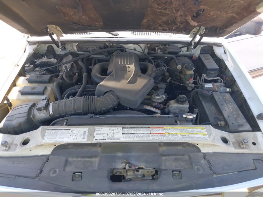 1997 Ford Explorer Eddie Bauer/Limited/Xl/Xlt VIN: 1FMDU32E2VUC21689 Lot: 39920731