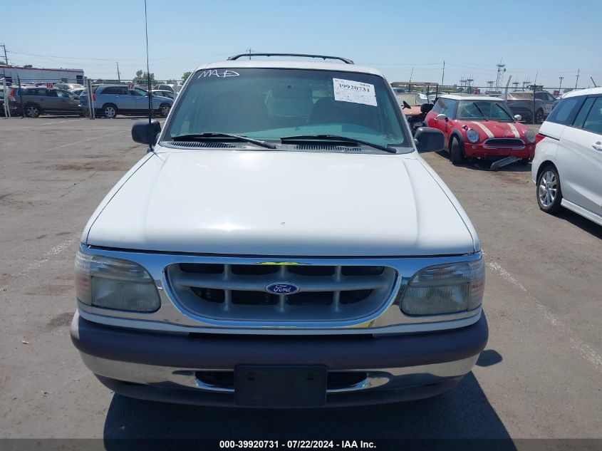 1997 Ford Explorer Eddie Bauer/Limited/Xl/Xlt VIN: 1FMDU32E2VUC21689 Lot: 39920731