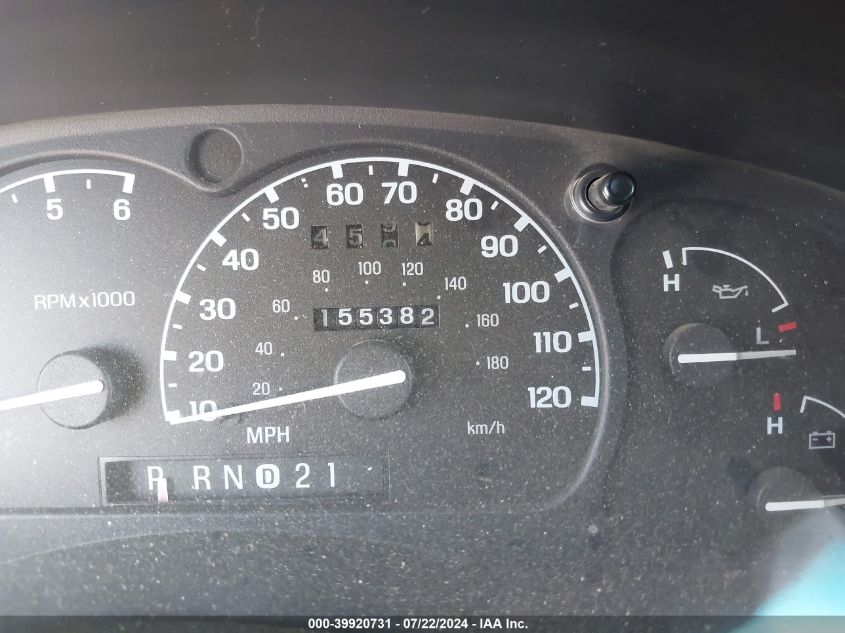 1997 Ford Explorer Eddie Bauer/Limited/Xl/Xlt VIN: 1FMDU32E2VUC21689 Lot: 39920731