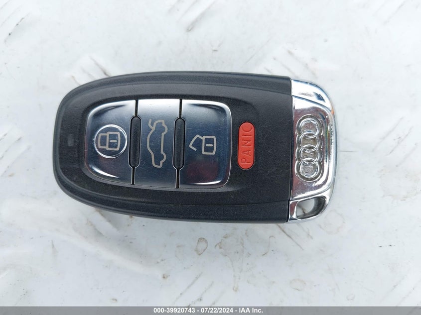 2009 Audi A4 2.0T Premium VIN: WAUMF78K69N036867 Lot: 39920743