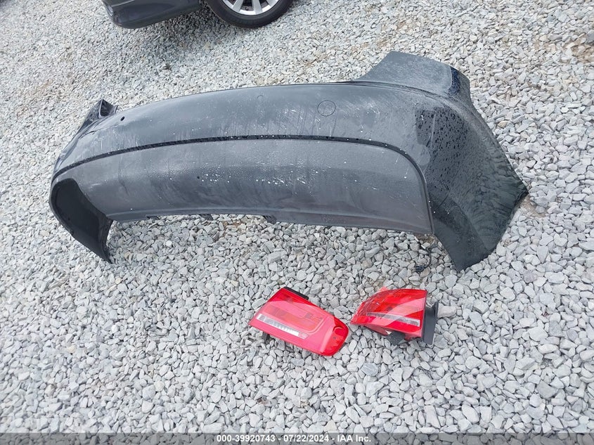 2009 Audi A4 2.0T Premium VIN: WAUMF78K69N036867 Lot: 39920743