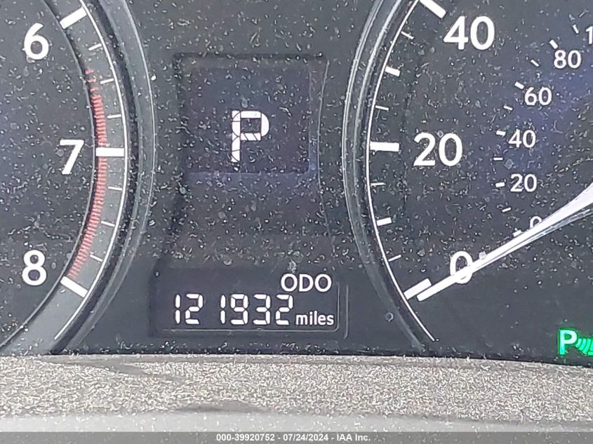 2013 Lexus Rx 350 VIN: 2T2BK1BA6DC214139 Lot: 39920752