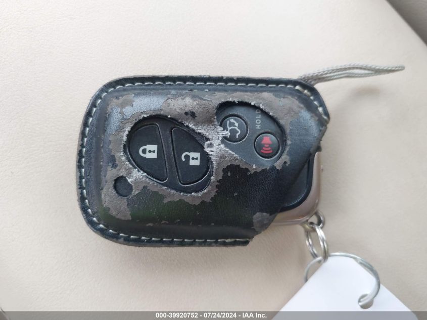 2013 Lexus Rx 350 VIN: 2T2BK1BA6DC214139 Lot: 39920752