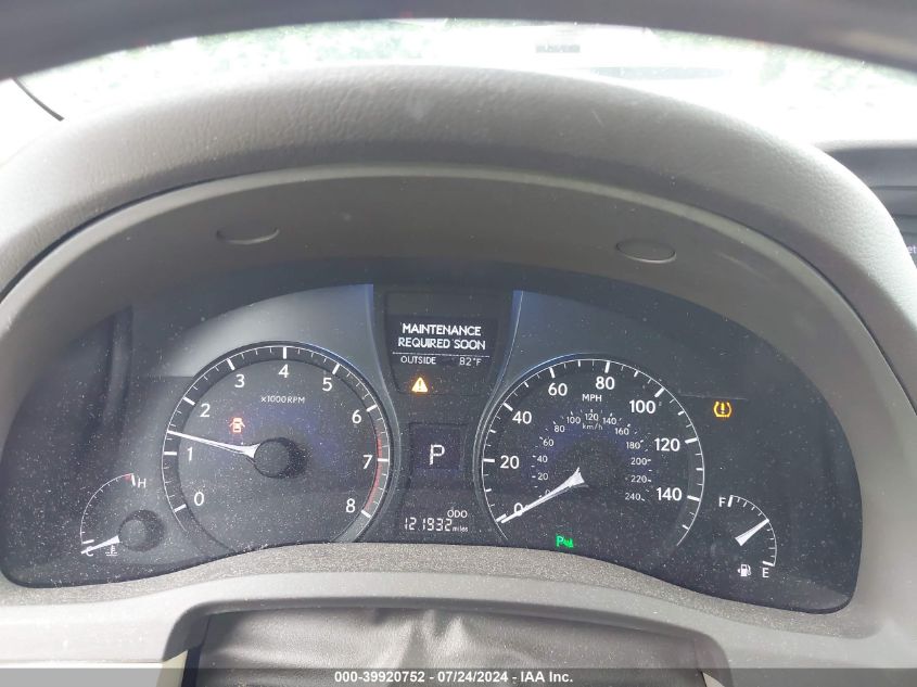 2013 Lexus Rx 350 VIN: 2T2BK1BA6DC214139 Lot: 39920752