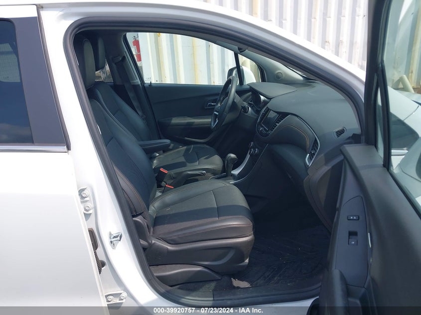 2020 CHEVROLET TRAX AWD LT - KL7CJPSB9LB321672