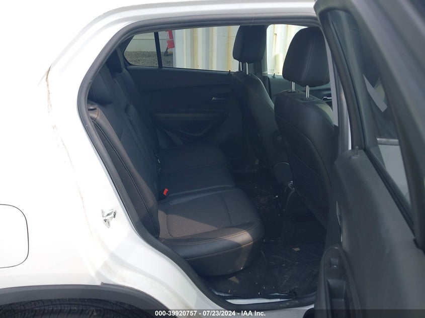 2020 CHEVROLET TRAX AWD LT - KL7CJPSB9LB321672