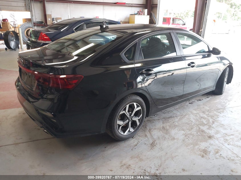 2019 KIA FORTE LXS - 3KPF24AD9KE033201