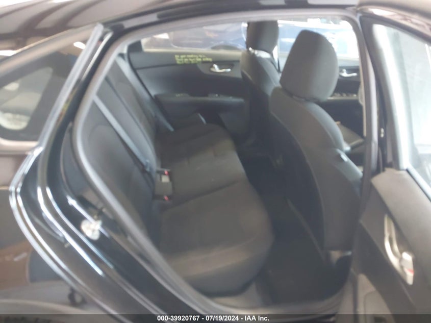 2019 KIA FORTE LXS - 3KPF24AD9KE033201