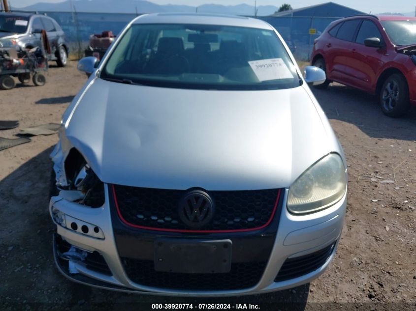 2006 Volkswagen Jetta Tdi VIN: 3VWST71K66M793266 Lot: 39920774