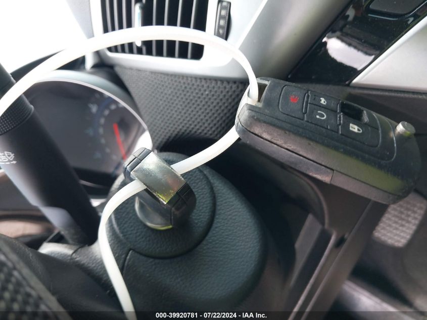 2013 Chevrolet Cruze 1Lt Auto VIN: 1G1PC5SBXD7245797 Lot: 39920781