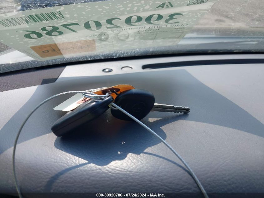 2004 Toyota Camry Xle V6 VIN: 4T1BF30KX4U576523 Lot: 39920786